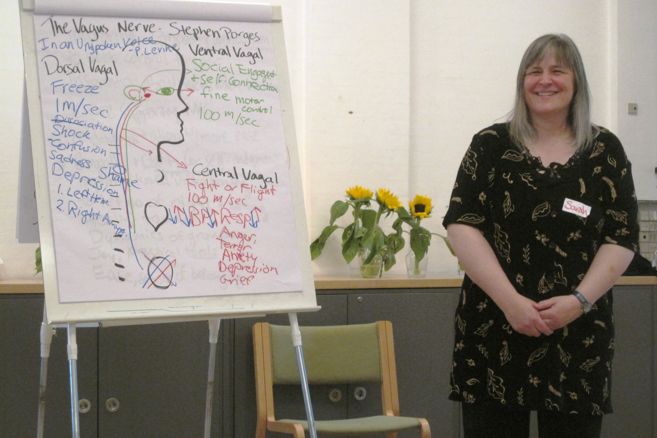 Resonant Healing Work